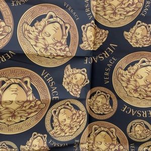 Versace tissue paper never used